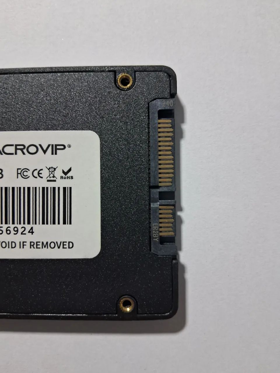 SSD 240GB MACROVIP SATA III 100% SAUDÁVEL - Foto 3