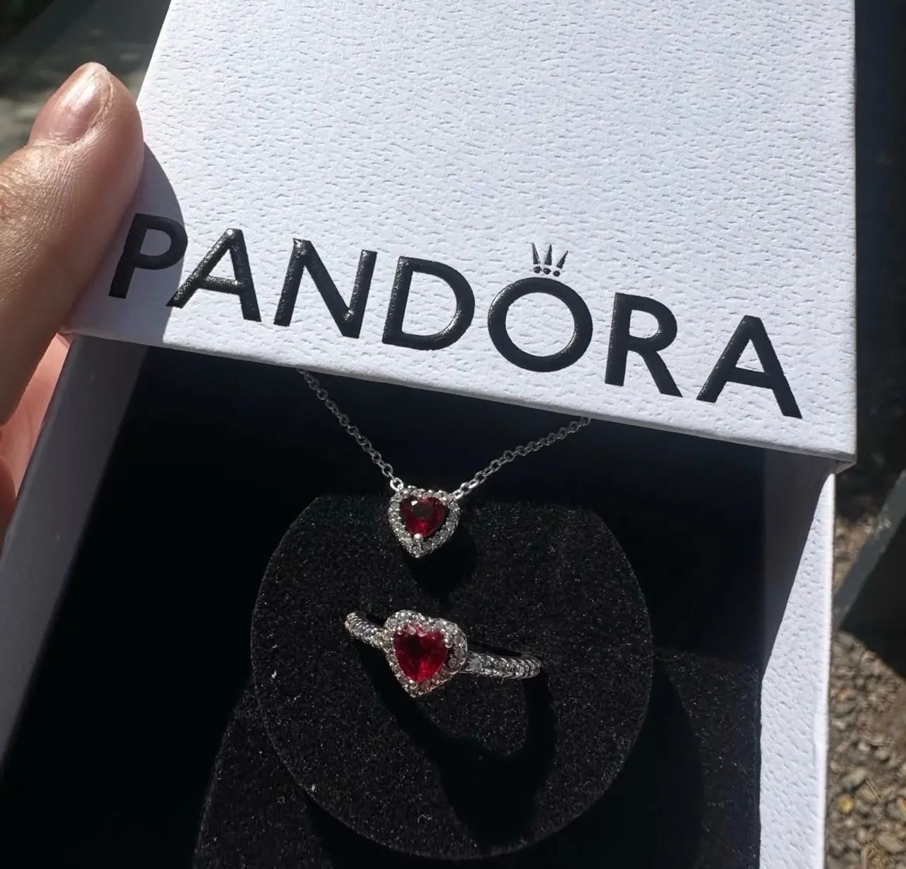 Conjunto Pandora 