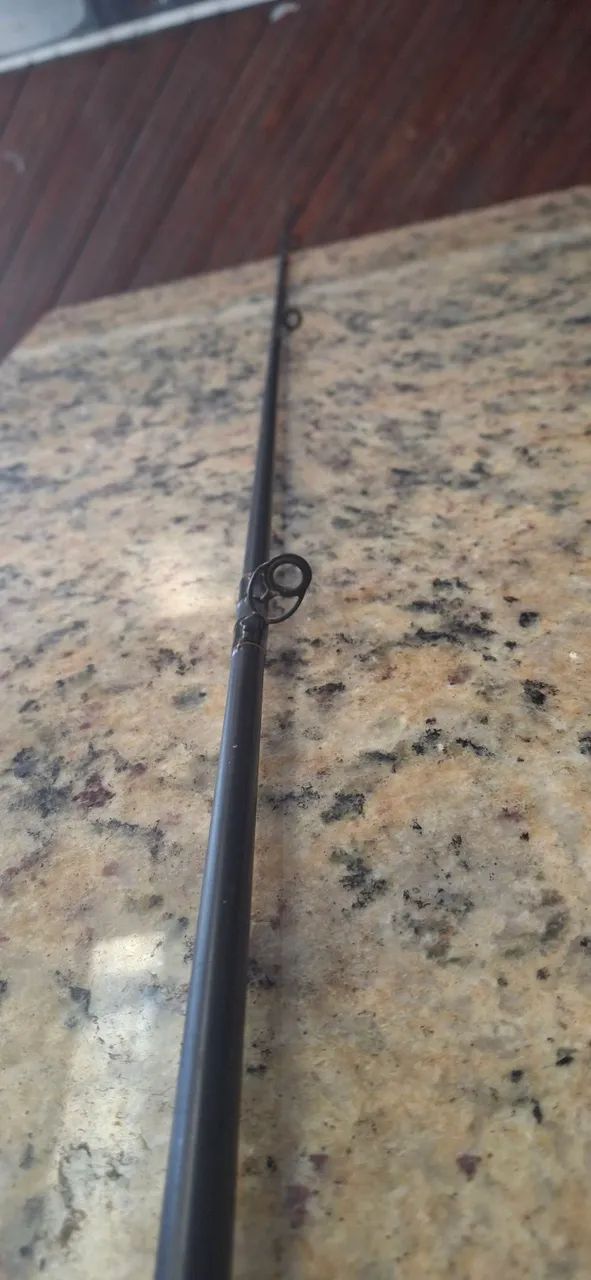 vara de pesca da marca Mitchell, modelo Copperhead.  - Foto 5