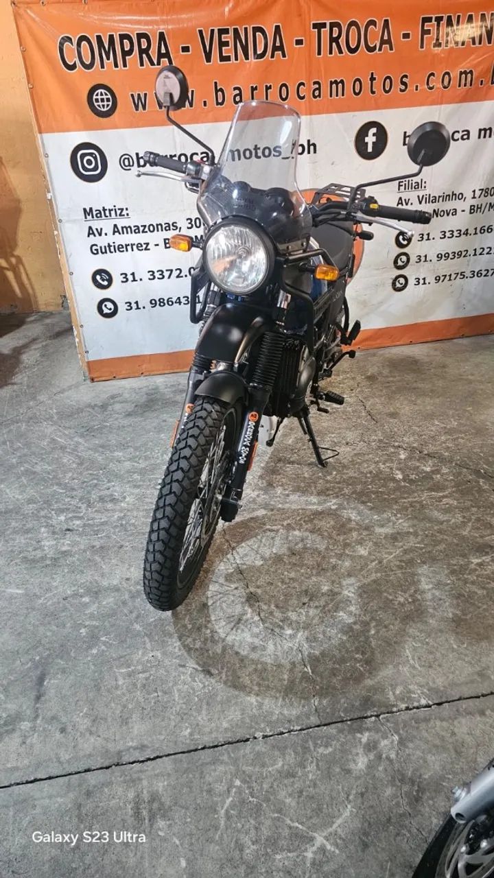 Himalayan 411 Cc - Foto 4