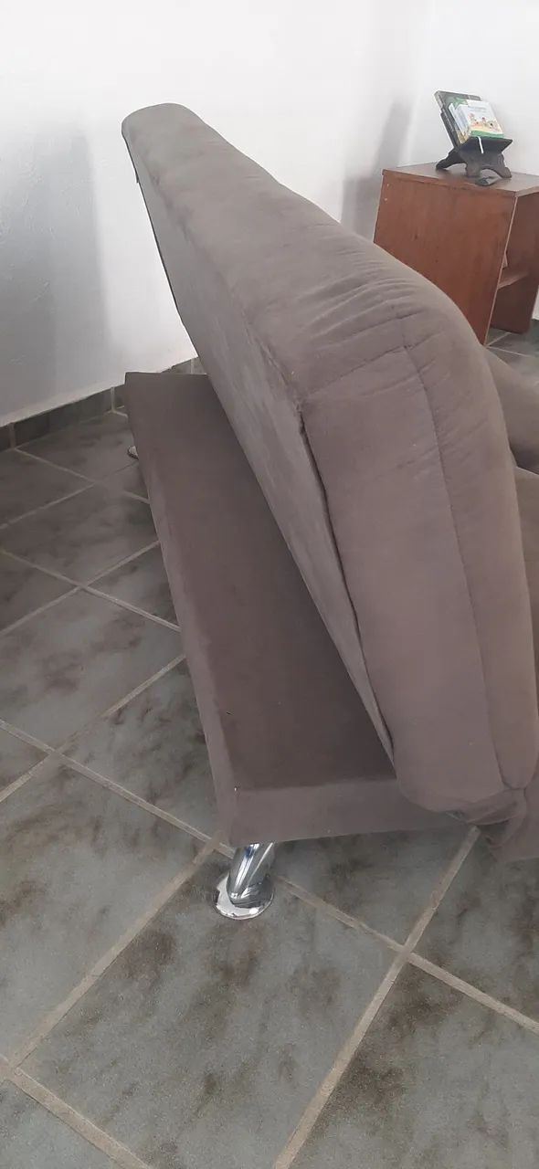 Sofá cama novo - Foto 4