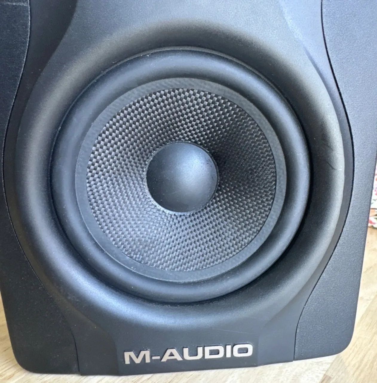 Monitor ativo M-Audio Bx5 D3 5pol perfeito - Foto 2
