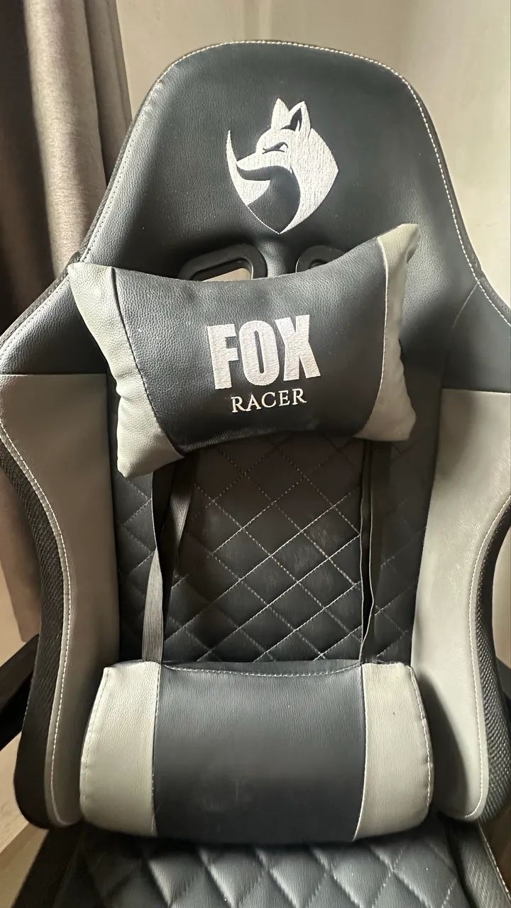 CADEIRA GAMER FOX - Foto 4