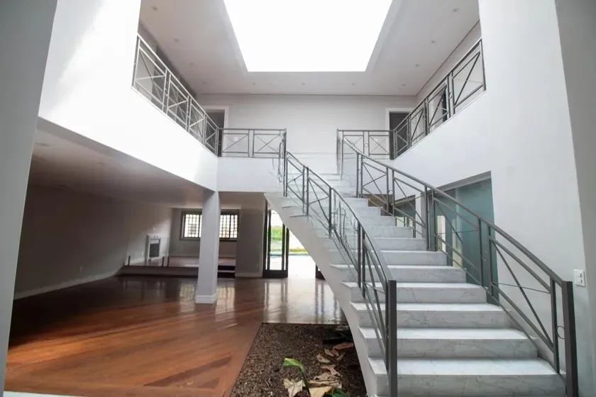 Casa à Venda - Santo Amaro , 5 Quartos, 450 m2