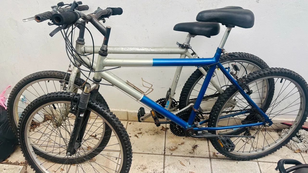 Bicicleta aro 26