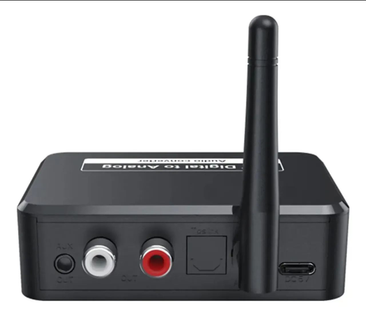 Bluetooth 5.1 receiver RCA 3 5 mm jack U Disk Playback - Foto 2