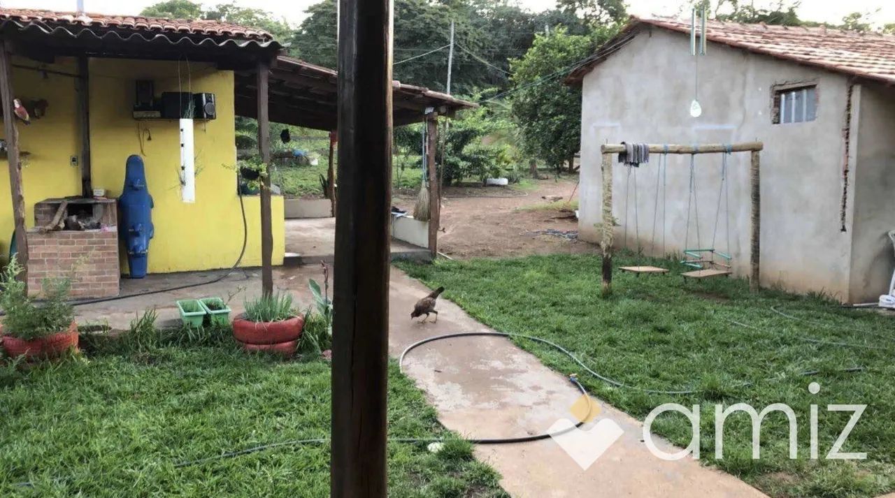 CHÁCARA À VENDA  SILVÂNIA/GO - Foto 5