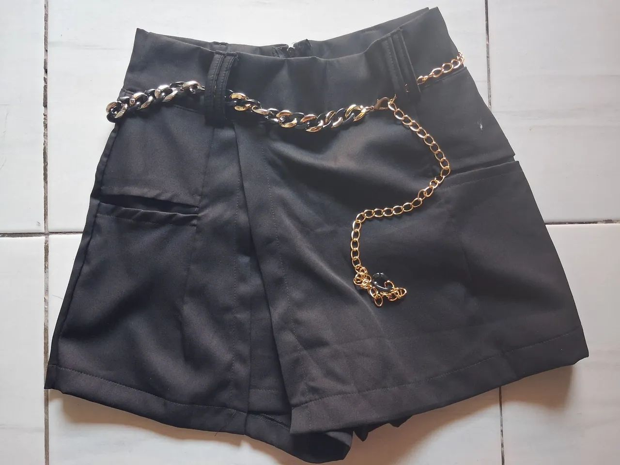 Kit short alfaiataria  - Foto 4