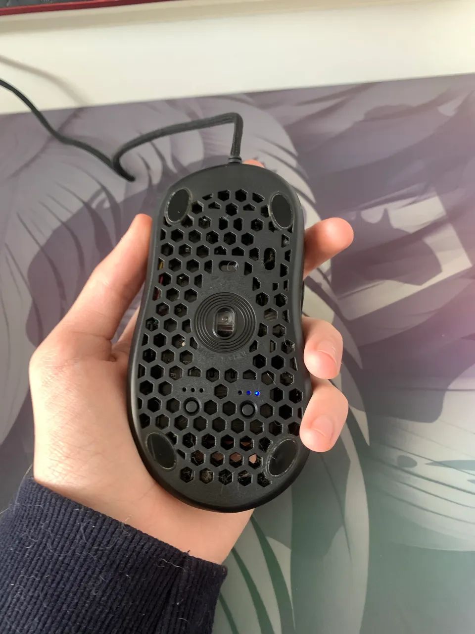Mouse Darmoshark n1 - Foto 4