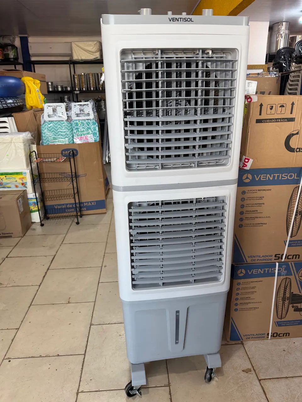 CLIMATIZADORES DUPLO VENTISOL  - Foto 2