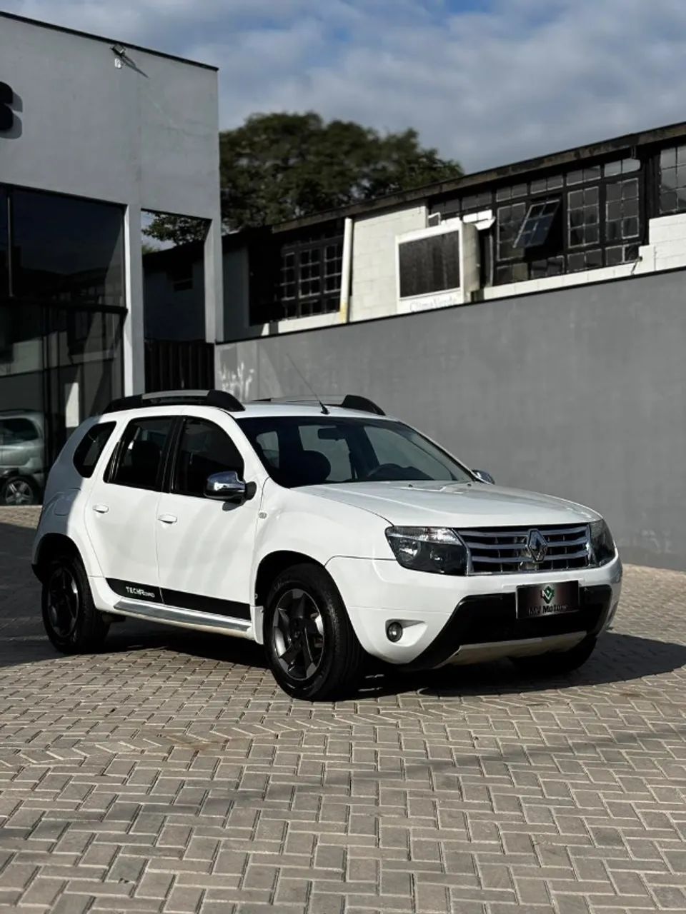 Renault Duster Dynamique 1.6 Hi-flex 16V Mec. 2014 - Foto 3