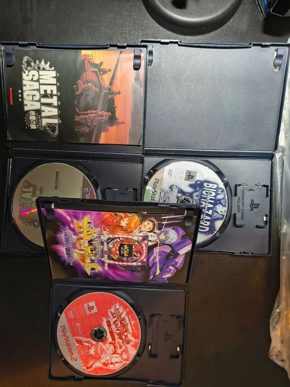 Resident Evil Outbreak PS2 Original  - Foto 2
