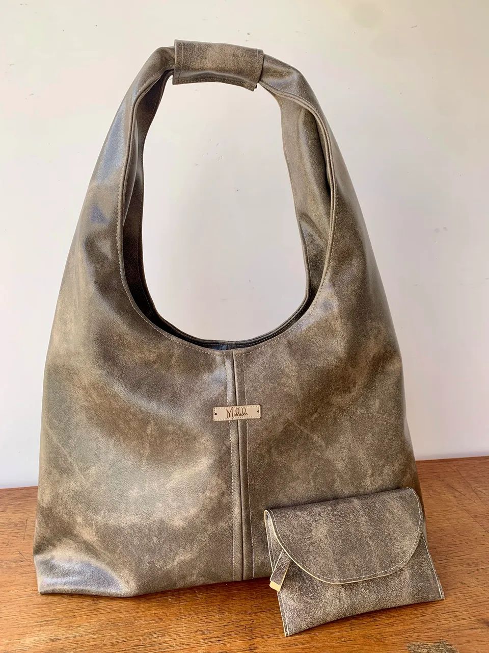 Bolsas Artesanais - Midude Ateliê 