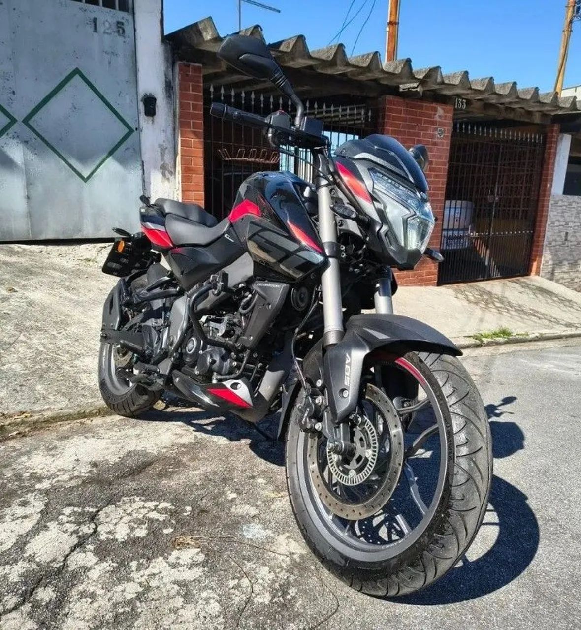 Dominar NS160 - Foto 2
