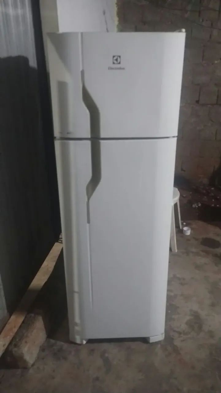 Geladeira duplex Eletrolux