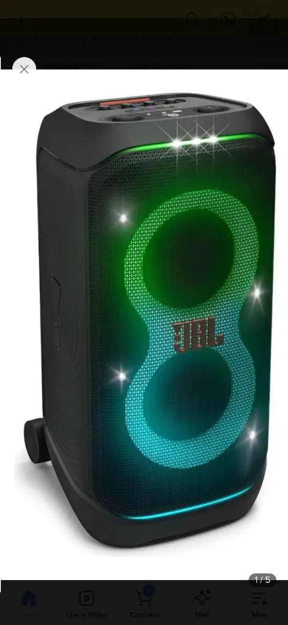 Jbl 320 