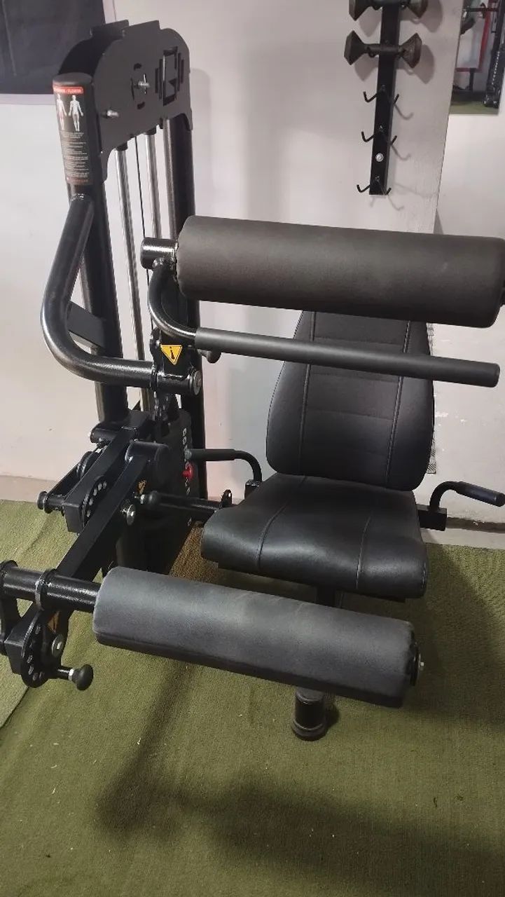 Extensora/flexora  - Foto 4