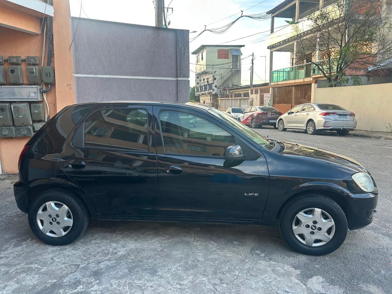 Chevrolet Celta 2008