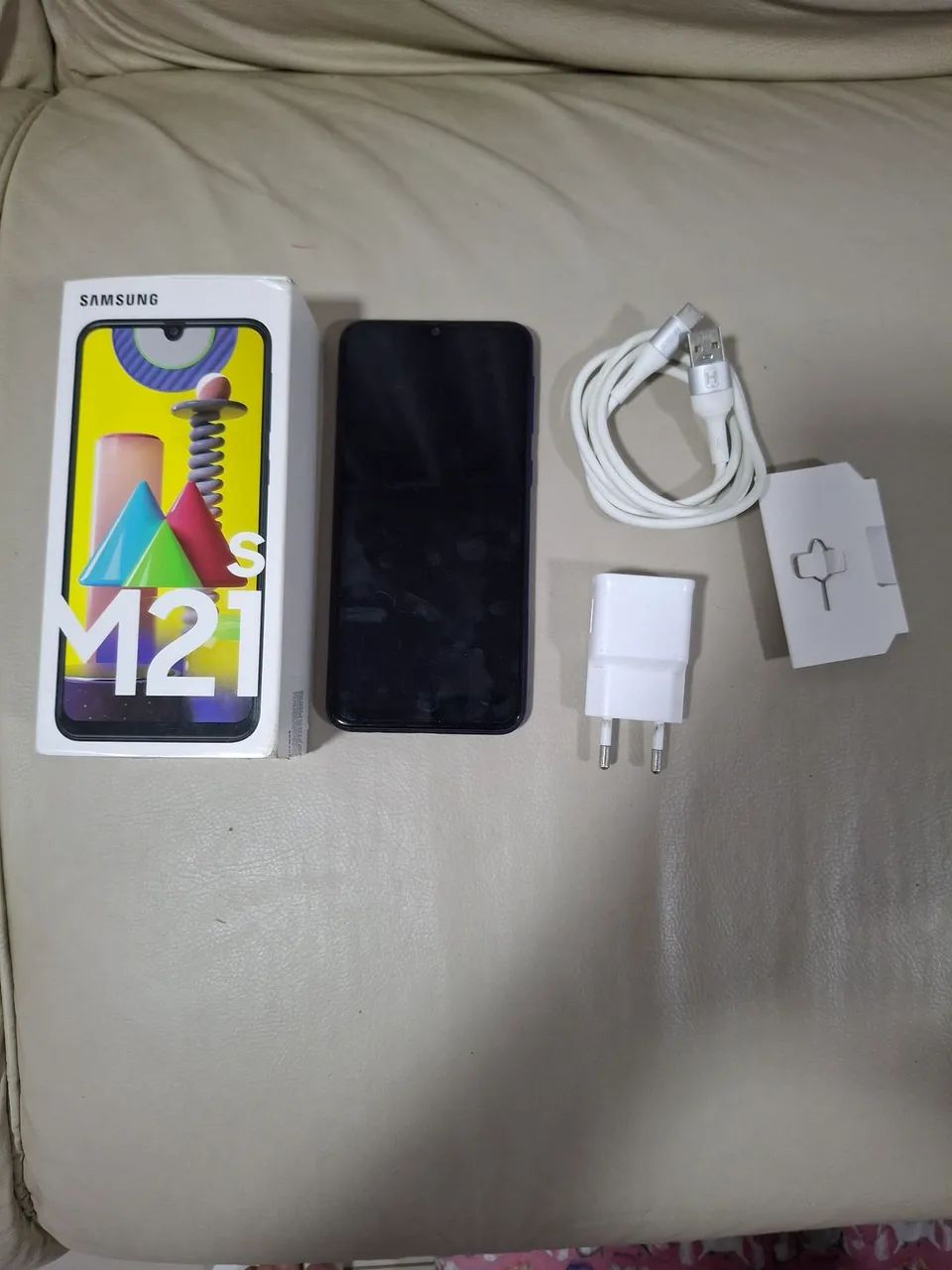 Celular ? Samsung M21s  - Foto 3