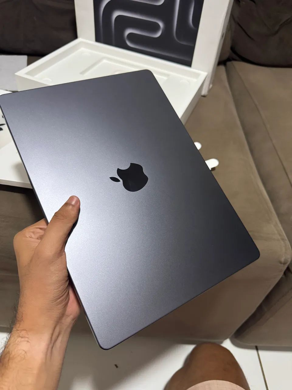 MacBook Pro M3 Chip Pro | 18GB RAM | Completo  - Foto 5