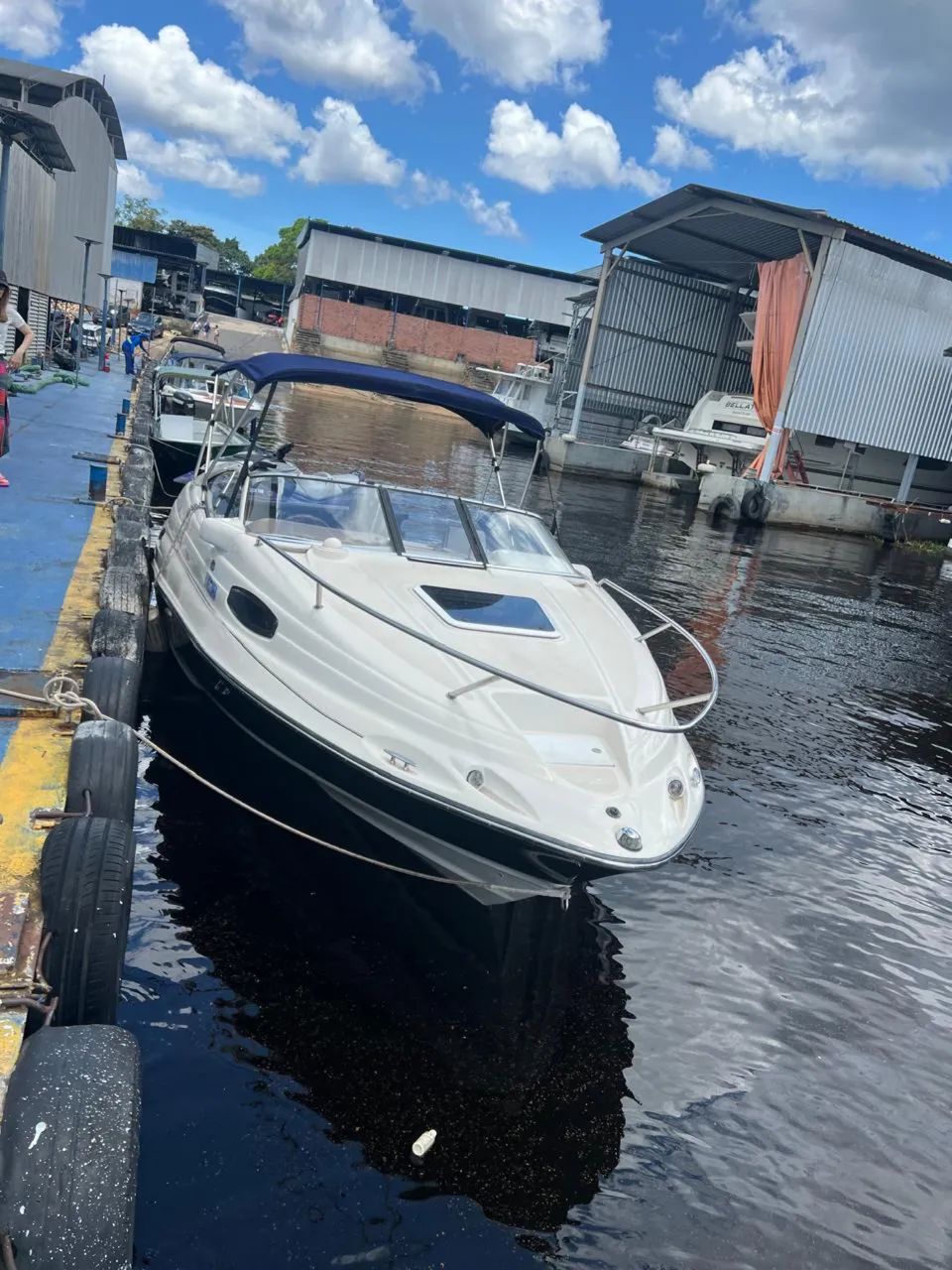 Lancha Regal SLC 2150 semi nova  - Foto 4
