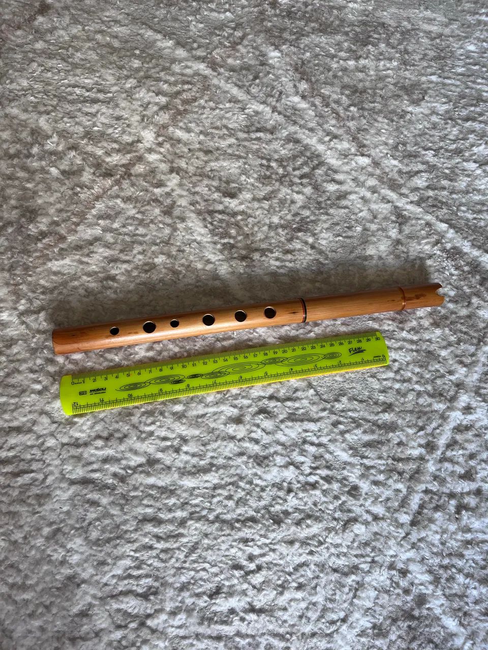 Flauta Quena 