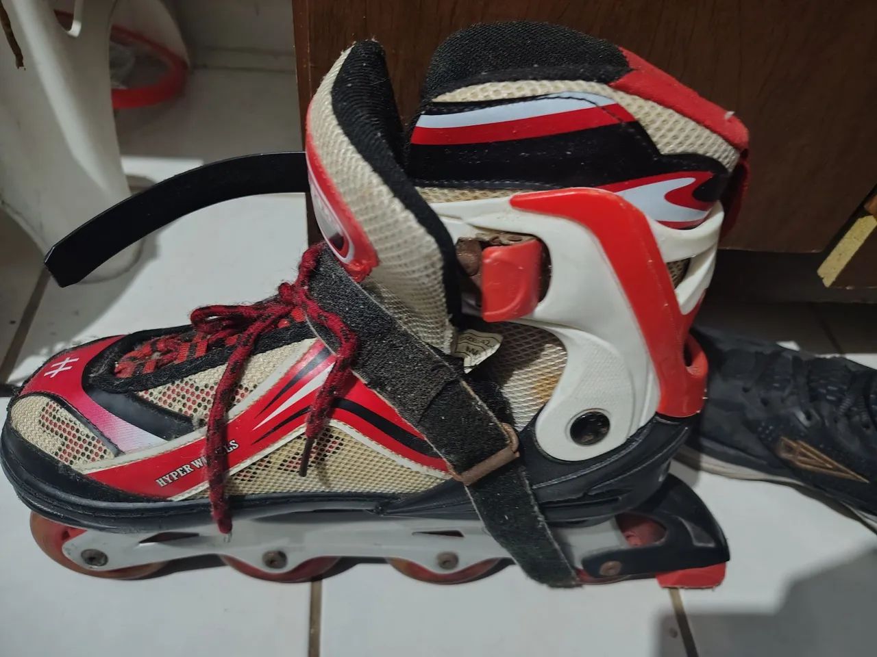 PATINS HYPER WHEELS !!!