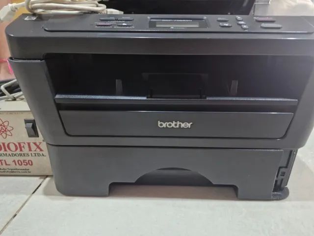 Impressora Multifuncional Monocromática Brother DCP 7dn (Usada) - Foto 2