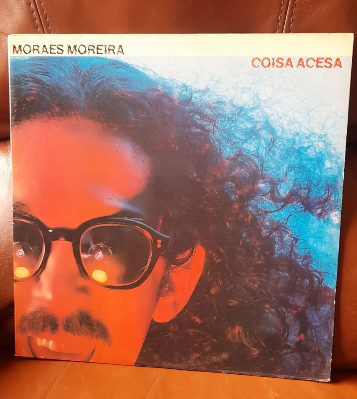 LP Coisa acesa 1982