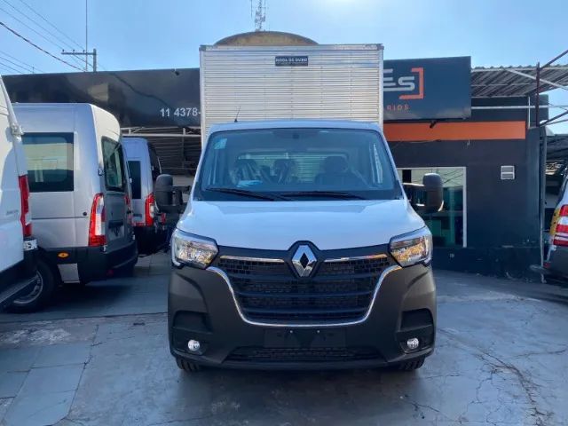 Renault Master 2.3 DCI Chassi 16V Diesel 2027 - Foto 2