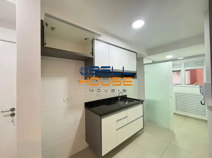 Apartamento à Venda 80m², 2 quartos e 2 vagas - Centro, Santo André, SP - Foto 3