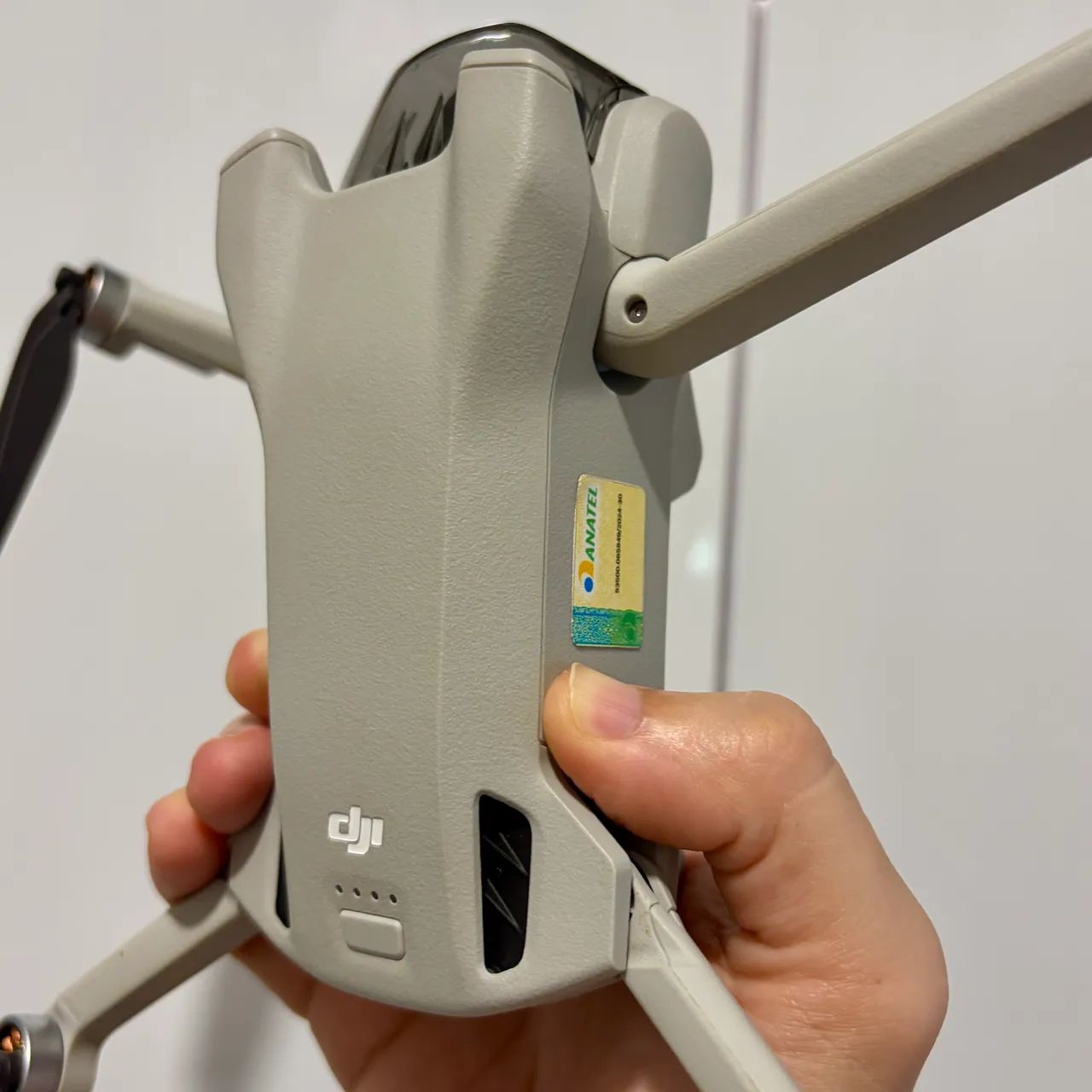 Drone DJI Mini 3 (controle com tela + acessórios) - Foto 3