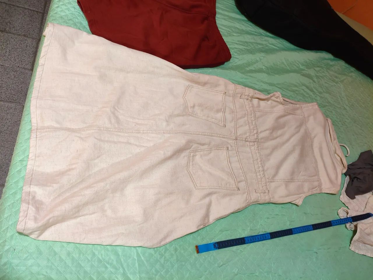 Vestido pool jeans. - Foto 4