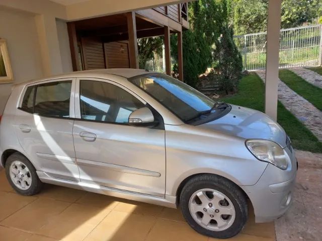 KIA Picanto Picanto EX 1.1/1.0/ 1.0 Flex Mec. 2010