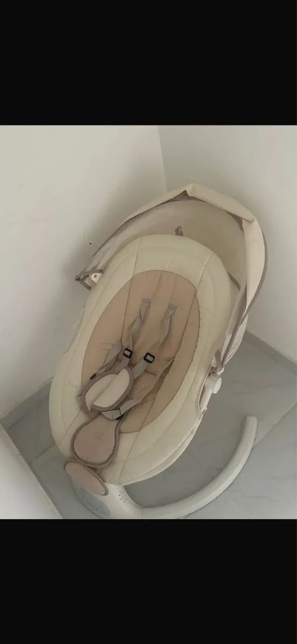 Cadeira de descanso automática 