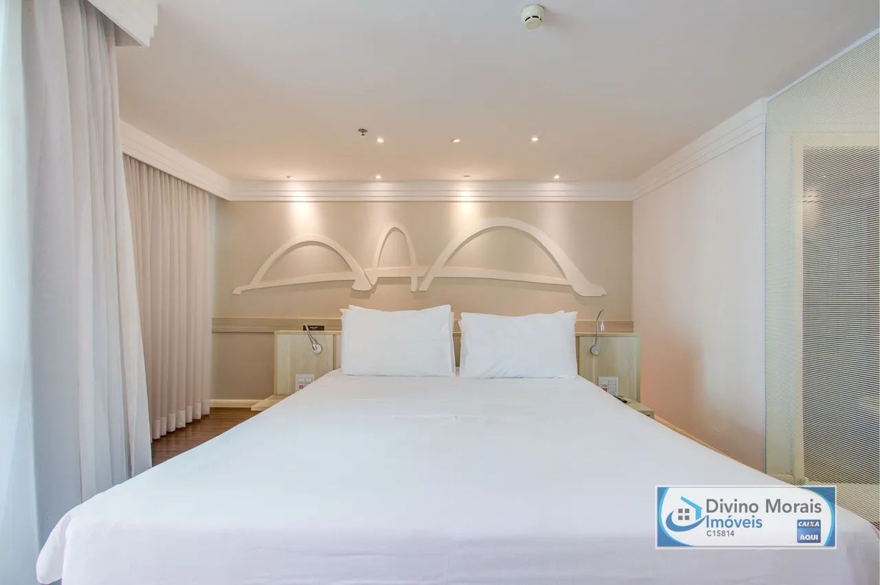 Grand Mercury aparthotel mobiliado 