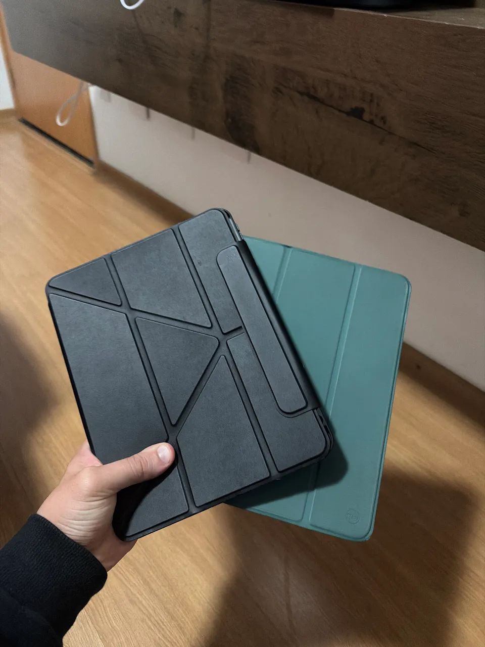 iPad Air 5ª Geração 64GB + Apple Pencil 2ª Ger. + Capa Teclado