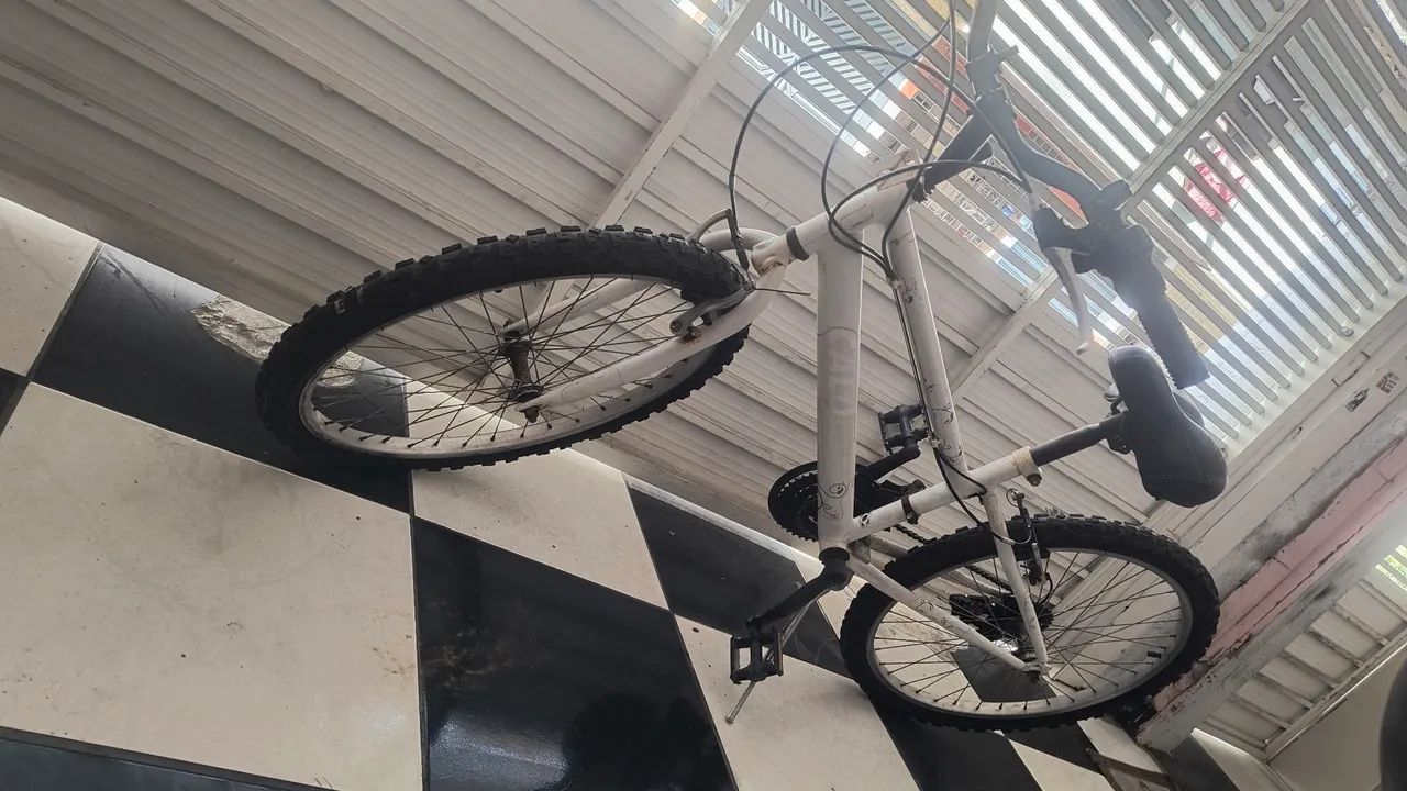 bicicleta aro 24 - Foto 3
