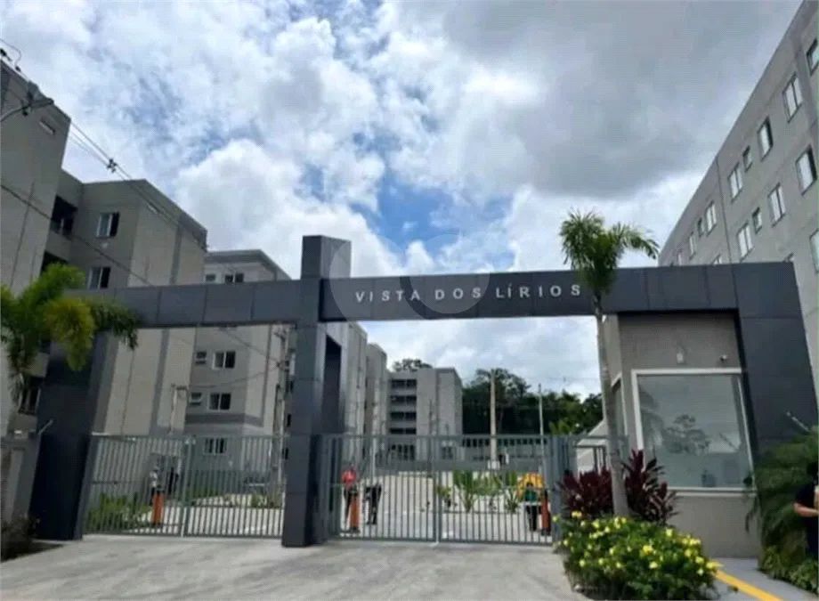 Apartamento com 2 quartos à venda em Lírio do vale - AM