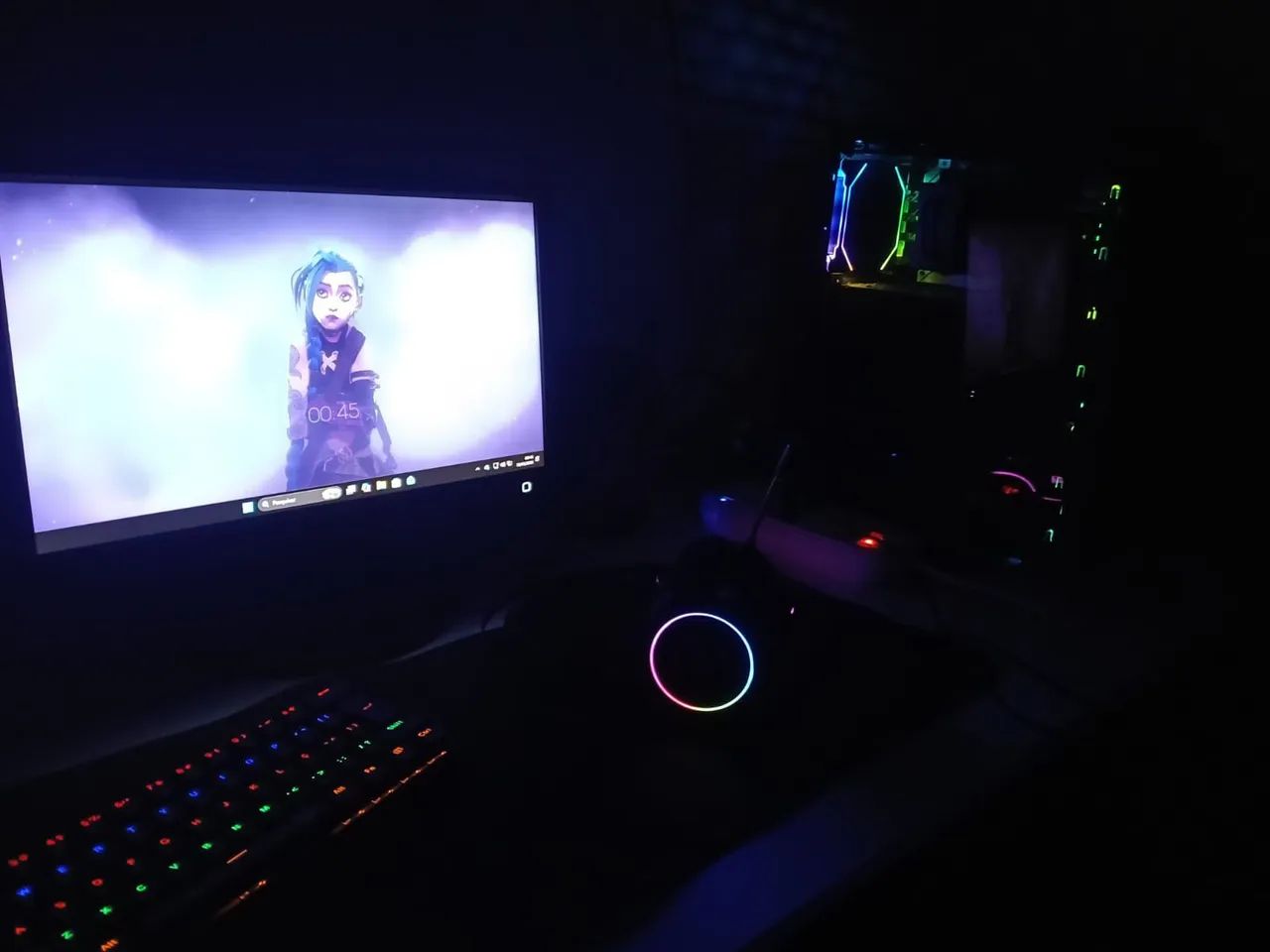 Pc gamer completo