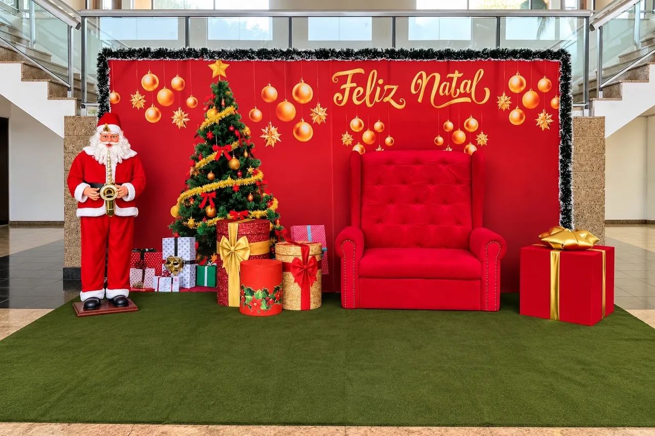 Decoração de Natal 