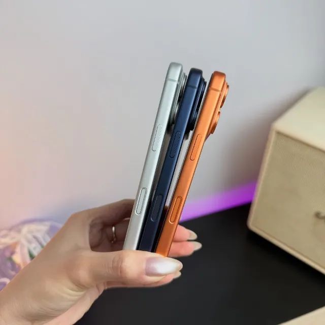 Iphone 17 Pro original - Foto 2
