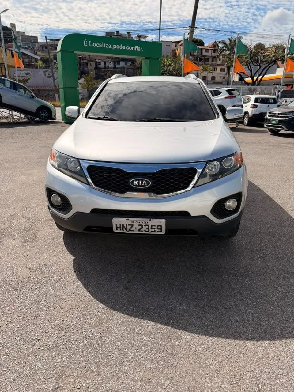KIA Sorento Sorento 2.4 16V 4x2 Aut. 2011