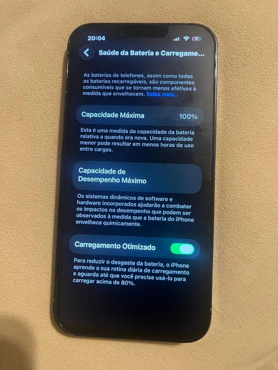 iPhone 13 PRO 128 GB - Foto 4