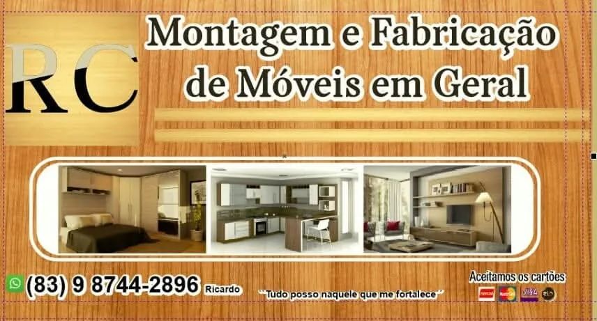 Rc montagem e fabricação de móveis  - Foto 2