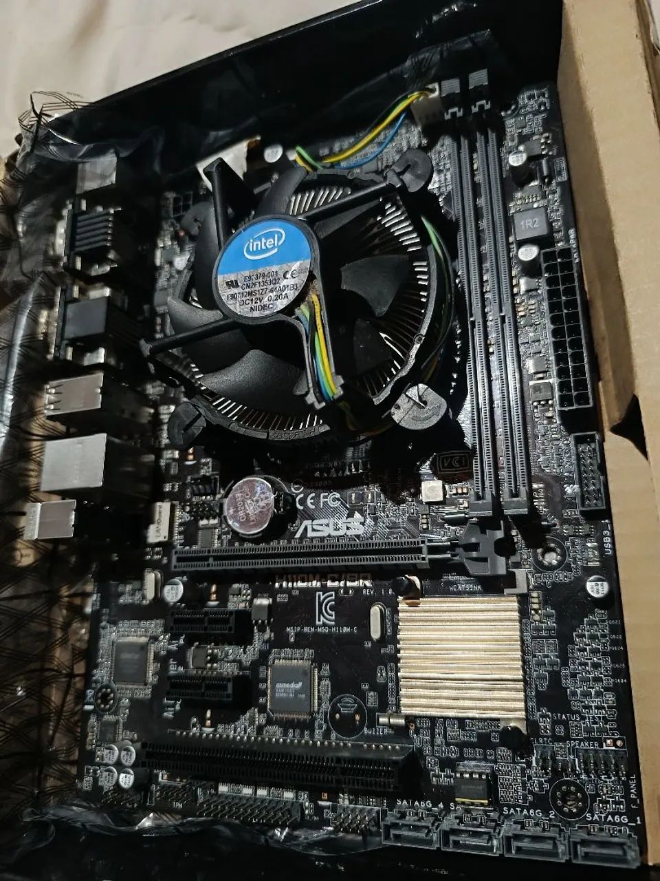 Placa 1151