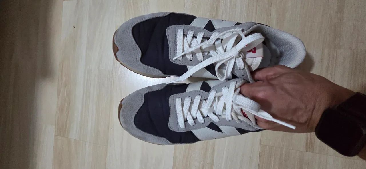 New balance 237 masculino  - Foto 4