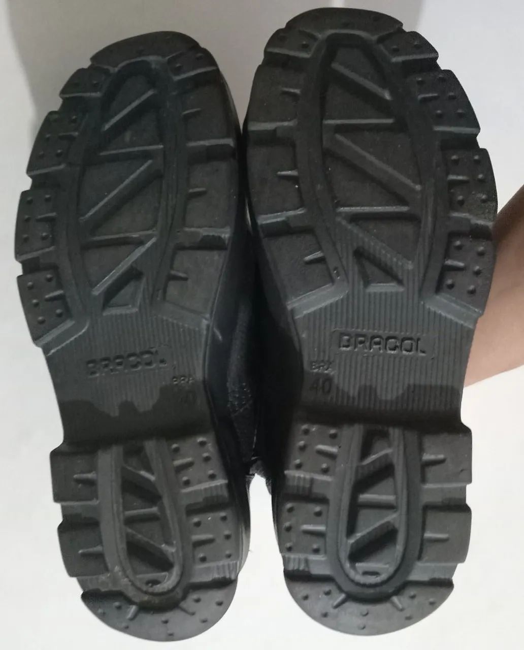 Bota bracol num/ 40 - Foto 3