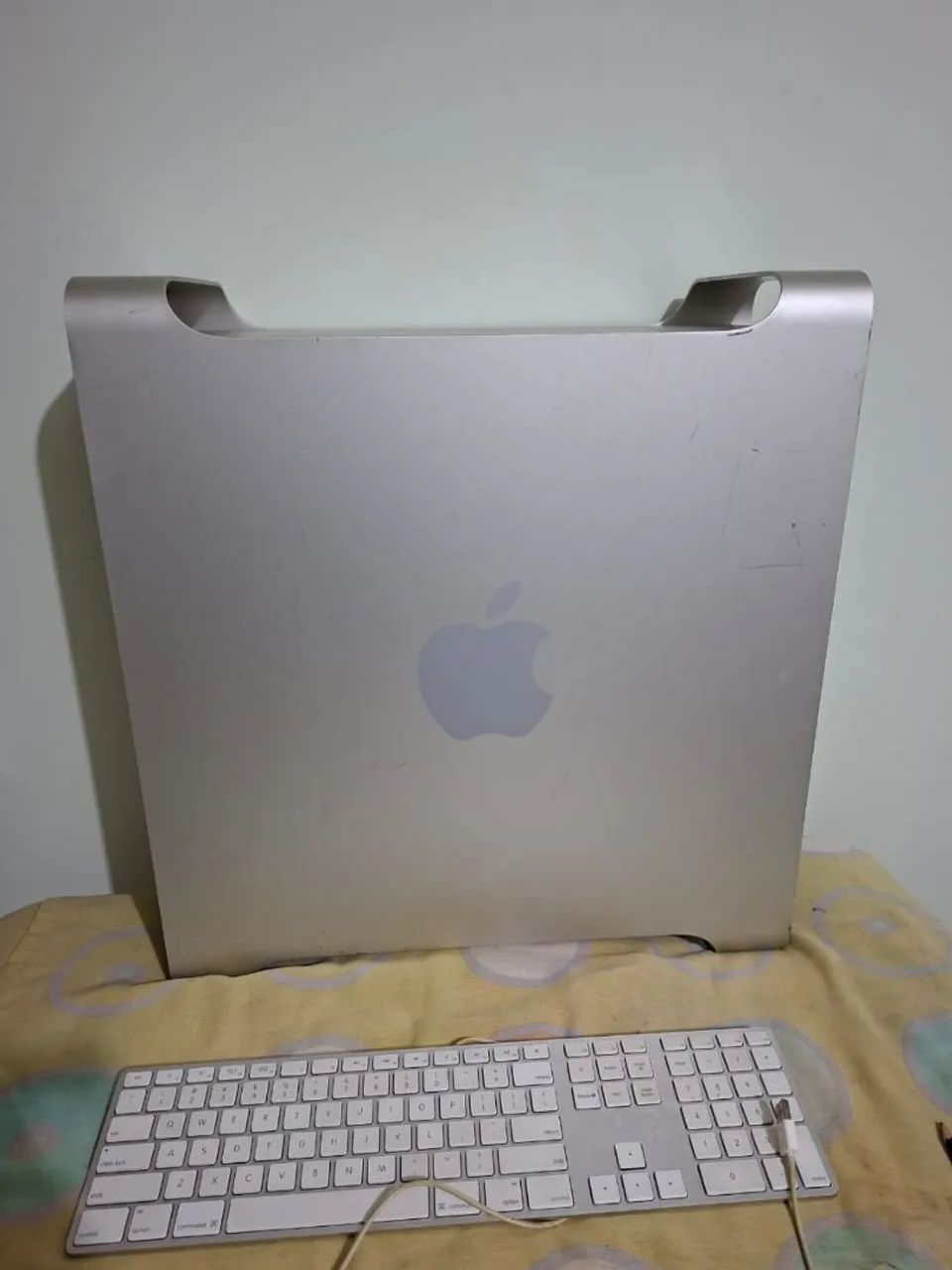Vendo power MEC g5 + teclado Apple 