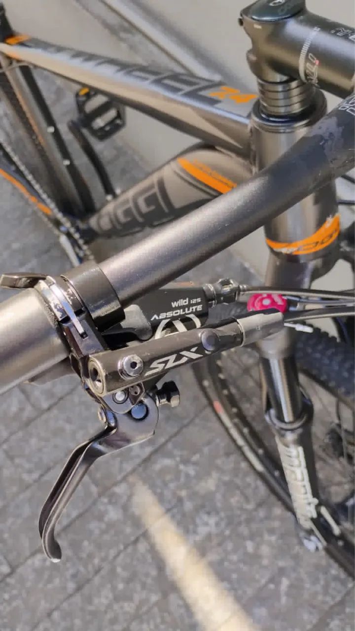 Bicicleta Oggi Big Wheel 7.4, tamanho M - Foto 3